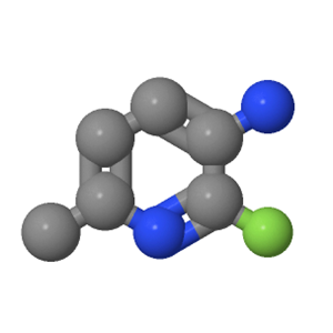 2-氟-3-氨基-6-甲基吡啶,3-Amino-2-fluoro-6-methylpyridine
