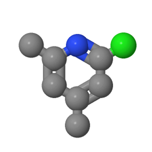 2-氯-4,6-二甲基吡啶；30838-93-8