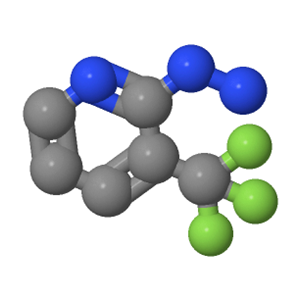 2-肼基-3-三氟甲基吡啶,3-(Trifluoromethyl)pyrid-2-ylhydrazine
