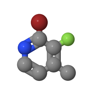2-溴-3-氟-4-甲基吡啶,2-BROMO-3-FLUORO-4-PICOLINE