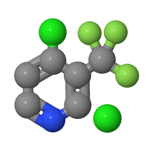 4-氯-3-(三氟甲基)吡啶 盐酸盐,4-CHLORO-3-(TRIFLUOROMETHYL)PYRIDINE HYDROCHLORIDE