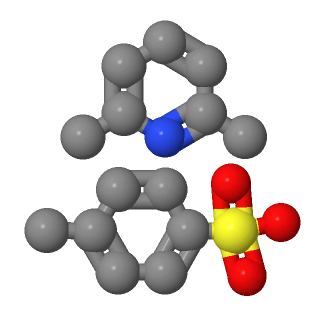 对甲苯磺酸(2,6-二甲基吡啶盐),2,6-DIMETHYLPYRIDINIUM P-TOLUENESULFONATE