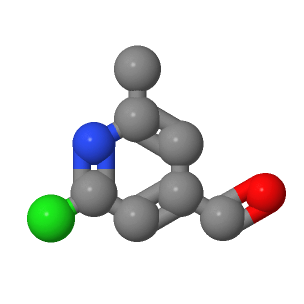 2-氯-6-甲基吡啶-4-甲醛,2-CHLORO-6-METHYLPYRIDINE-4-CARBOXALDEHYDE