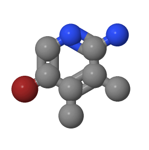 2-氨基-5-溴-3,4-二甲基吡啶,2-AMINO-5-BROMO-3,4-DIMETHYLPYRIDINE