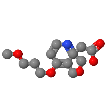 2-(乙酰氧甲基)-4-(3-甲氧基丙氧基)-3-甲基吡啶,2-(ACETOXYMETHYL)4-(3-METHOXYPROPOXY)-3-METHYLPYRIDINE