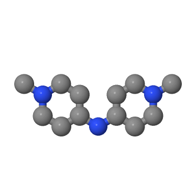 双(1-甲基吡啶-4-氨),BIS(1-METHYLPIPERIDIN-4-YL)AMINE