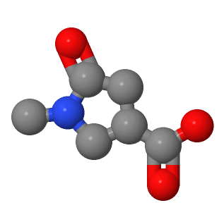 N-甲基吡啶-5-酮-3-甲酸,1-METHYL-5-OXO-PYRROLIDINE-3-CARBOXYLIC ACID