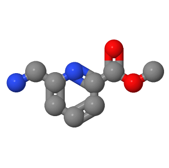 6-氨基甲基吡啶-2-甲酸,6-(AMINOMETHYL)-2-PYRIDINE CARBOXYLIC ACID