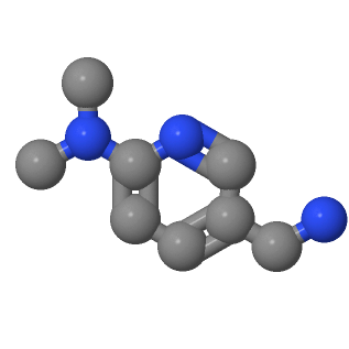 5-氨甲基-N,N-二甲基吡啶-2-胺,5-(AMINOMETHYL)-N,N-DIMETHYLPYRIDIN-2-AMINE