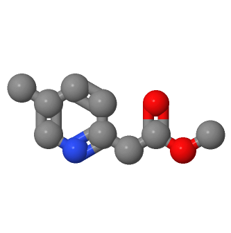 2-(5-甲基吡啶-2-基)乙酸甲酯,Methyl 2-(5-Methylpyridin-2-yl)acetate