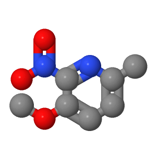 3-甲氧基-2-硝基-6-甲基吡啶,3-Methoxy-2-Nitro-6-Picoline