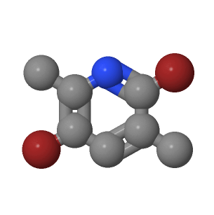 2,5-二溴-3,6-二甲基吡啶,3,6-Dibromo-2,5-lutidine