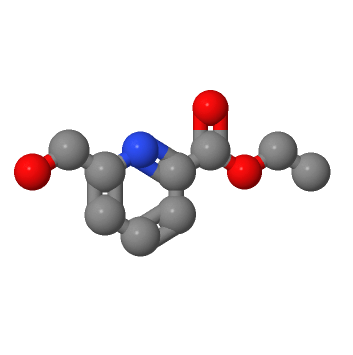 6-羟甲基吡啶-2-甲酸乙酯,6-HYDROXYMETHYL-PYRIDINE-2-CARBOXYLIC ACID ETHYL ESTER