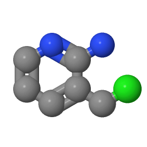 2-氨基-3-氯甲基吡啶,2-AMINO-3-CHLOROMETHYL PYRIDINE