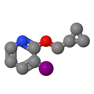 2-(環(huán)丙基甲氧基)-3-碘吡啶,2-CYCLOPROPYLMETHOXY-3-IODO-PYRIDINE