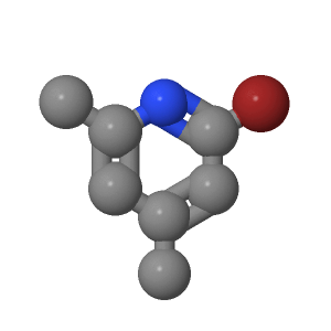 2-溴-4,6-二甲基吡啶；4926-26-5