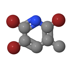 2,5,6-三溴-3-甲基吡啶；393516-82-0