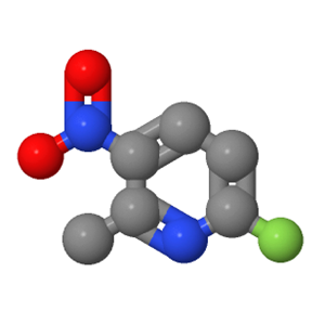 2-氟-5-硝基-5-甲基吡啶；18605-16-8