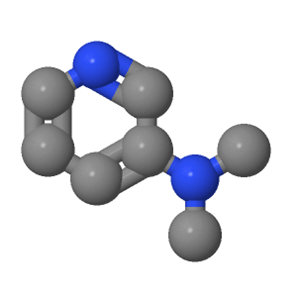 N,N-二甲基吡啶-3-胺；18437-57-5