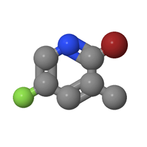 2-溴-5-氟-3-甲基吡啶；38186-85-5