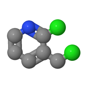 2-氯-3-氯甲基吡啶；89581-84-0