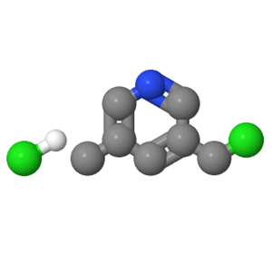 3-氯甲基-5-甲基吡啶盐酸盐；1007089-84-0