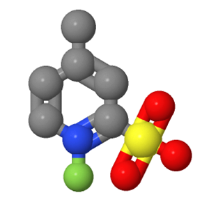 N-氟-4-甲基吡啶-2-磺酸；147540-88-3