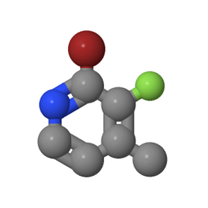 2-溴-3-氟-4-甲基吡啶,2-BROMO-3-FLUORO-4-PICOLINE