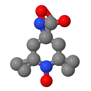 2,2,6,6-四甲基吡啶-1-氧基-4-氨基-4-羧酸；15871-57-5