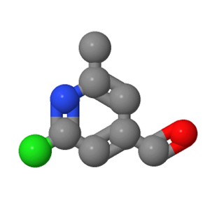 2-氯-6-甲基吡啶-4-甲醛；479613-16-6