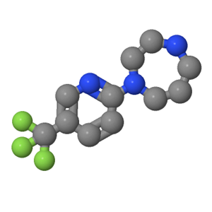 1-(5-三氟甲基吡啶-2-基)-1,4-二簪烷；306934-70-3