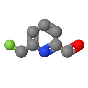 6-氟甲基吡啶-2-甲醛,2-Pyridinecarboxaldehyde,6-(fluoromethyl)-(9CI)