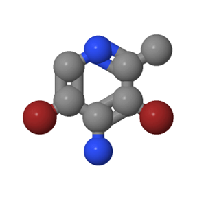 4-氨基-3,5-二溴-2-甲基吡啶；126325-54-0