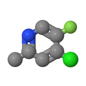 4-氯-5-氟-2-甲基吡啶；169750-95-2