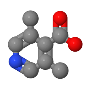 3,5-二甲基吡啶-4-羧酸,3,5-dimethylpyridine-4-carboxylic acid
