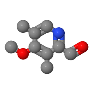 3-甲氧基-3,5-二甲基吡啶-2-甲醛;110464-72-7