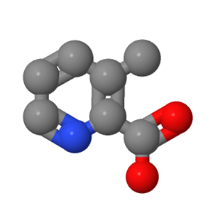 3-甲基吡啶-2-羧酸盐酸盐;123811-72-3