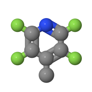 2,3,5,6-四氟-4-甲基吡啶;16297-14-6