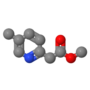 2-(5-甲基吡啶-2-基)乙酸甲酯;19946-10-2