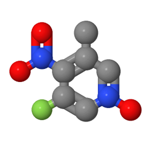 3-氟-4-硝基-5-甲基吡啶-1-氧化物;13958-88-8
