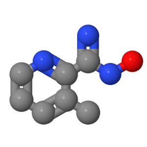 3-甲基吡啶-2-酰胺肟,3-METHYLPYRIDINE-2-AMIDOXIME