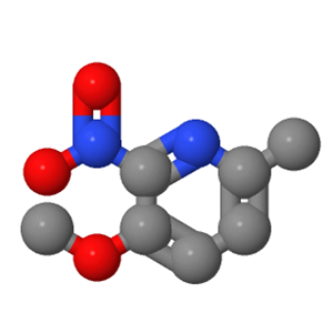 3-甲氧基-2-硝基-6-甲基吡啶;24015-98-3