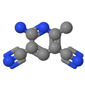 2-氨基-6-甲基吡啶-3,5-二腈,2-AMINO-6-METHYLPYRIDINE-3,5-DICARBONITRILE