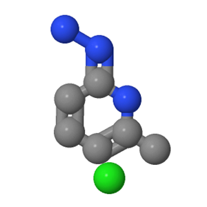 2-肼基-6-甲基吡啶盐酸盐;104408-25-5