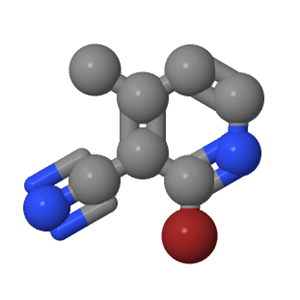 2-溴-4-甲基吡啶-3-甲腈;65996-02-3