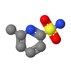 6-甲基吡啶-2-磺酰胺,6-METHYLPYRIDINE-2-SULFONAMIDE