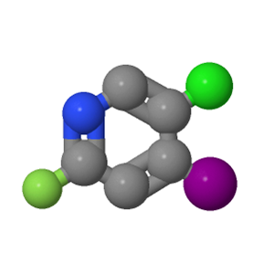 5-氯-2-氟-4-碘吡啶;659731-48-3