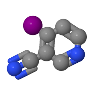3-氰-4-碘吡啶,4-IODOPYRIDINE-3-CARBONITRILE