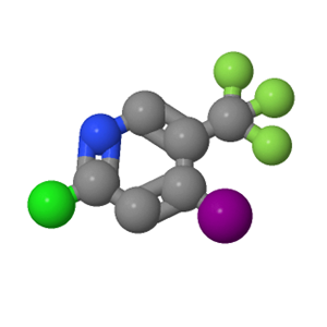 2-氯-5-三氟甲基-4-碘吡啶;505084-55-9