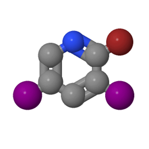 2-溴-3,5-二碘吡啶;885952-14-7